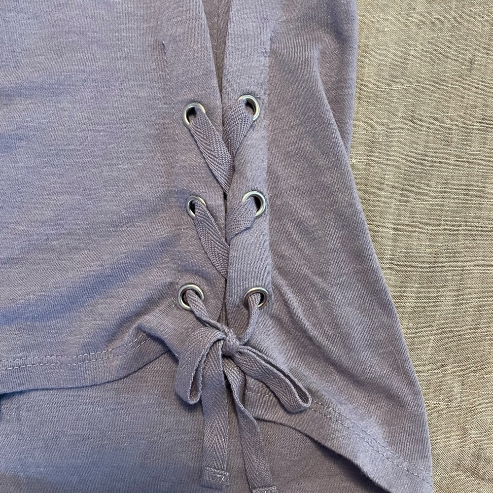 Art Class size xl (14/16) 'Festie Bestie' Tank Top with Rainbow Design - Picture 4 of 7